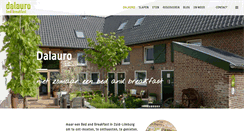 Desktop Screenshot of dalauro.nl